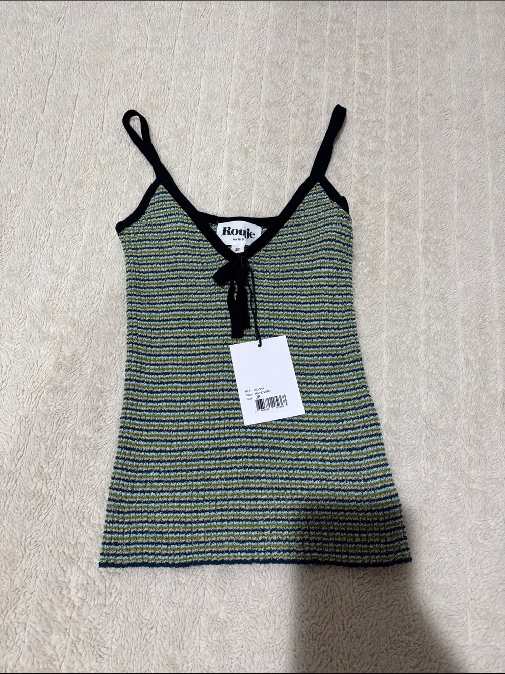 Rouje Tank Top